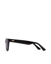 THE SCARLETTE - Black-Black Sunglasses