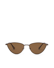 THE SYDNEY - Bronze-Dark Chocolate Sunglasses