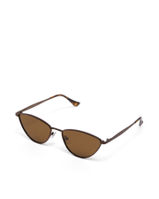 THE SYDNEY - Bronze-Dark Chocolate Sunglasses