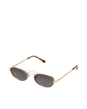 THE WINNIE - Gold Smoke-Fade Sunglasses