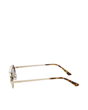 THE WINNIE - Gold Smoke-Fade Sunglasses