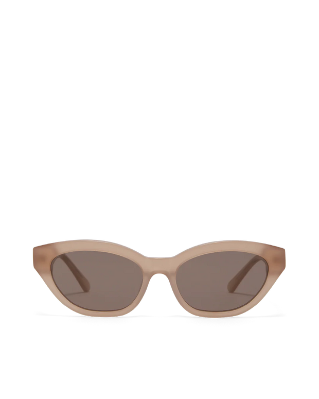THE WINSLET - Opal Beige-Champagne Sunglasses