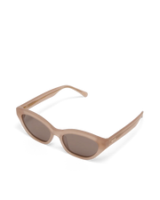 THE WINSLET - Opal Beige-Champagne Sunglasses