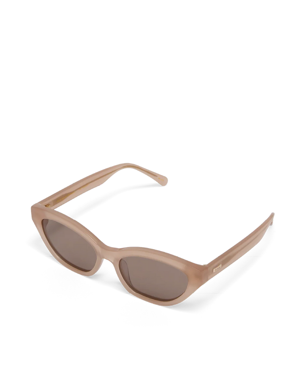 THE WINSLET - Opal Beige-Champagne Sunglasses
