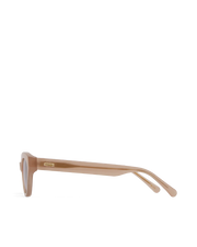 THE WINSLET - Opal Beige-Champagne Sunglasses