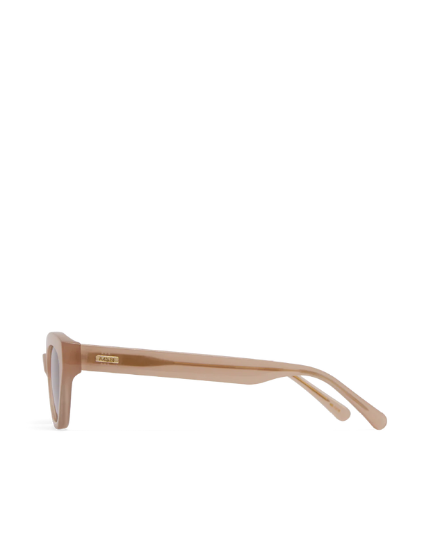 THE WINSLET - Opal Beige-Champagne Sunglasses