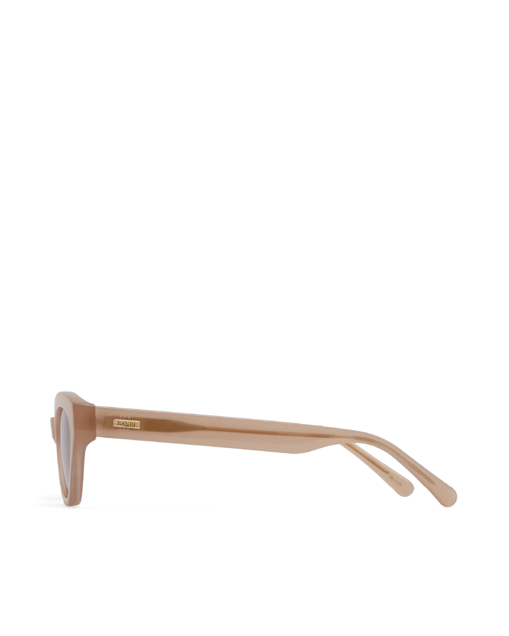 THE WINSLET - Opal Beige-Champagne Sunglasses