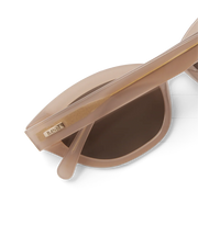 THE WINSLET - Opal Beige-Champagne Sunglasses