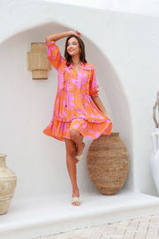 Talena Dress
