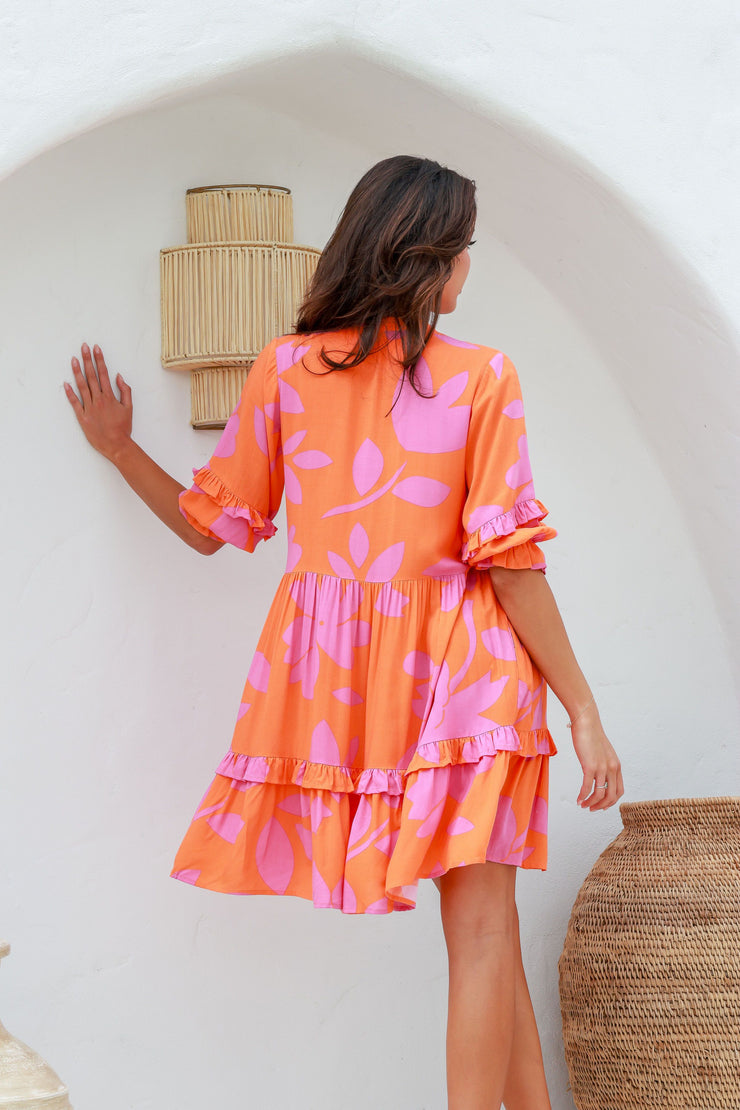 Talena Dress