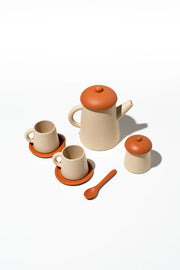 Little Drop - Tea Time Set - Ochre