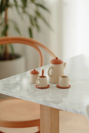 Little Drop - Tea Time Set - Ochre