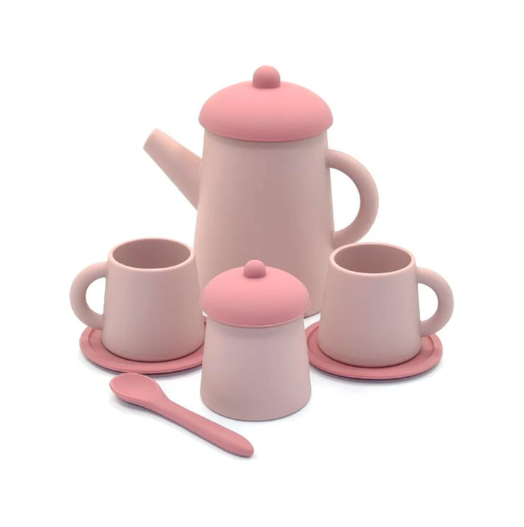 Little Drop - Tea Time Set Pink