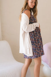 The Feels Playsuit - Floral