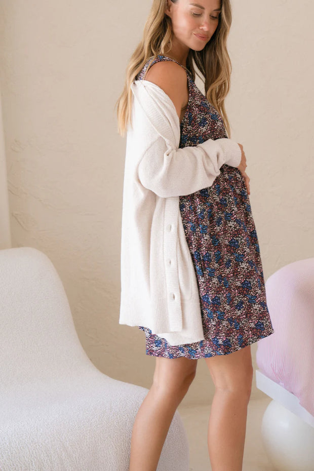 The Feels Playsuit - Floral