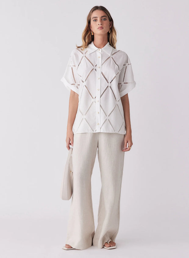 Esmaée - Thousand Miles Shirt