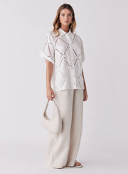 Esmaée - Thousand Miles Shirt