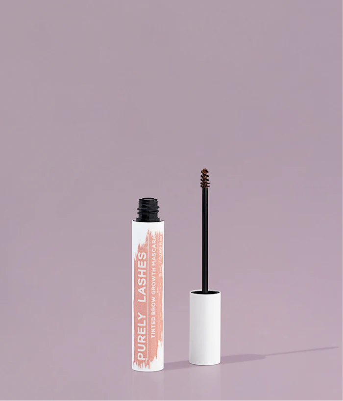 Tinted Brow Growth Mascara - BROWN