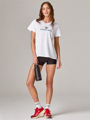 Totem 3.0 Boyfriend Tee - White