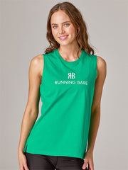 Totem 3.0 Muscle Tank - Trop Green