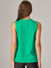 Totem 3.0 Muscle Tank - Trop Green