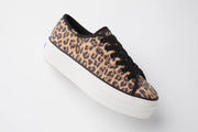 KEDS - Triple Up - Suede Leopard