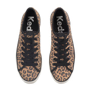 KEDS - Triple Up - Suede Leopard