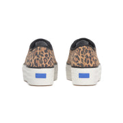 KEDS - Triple Up - Suede Leopard