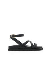 TULSI Sandal - Black