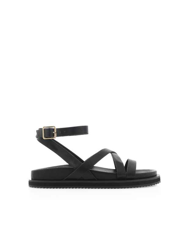 TULSI Sandal - Black