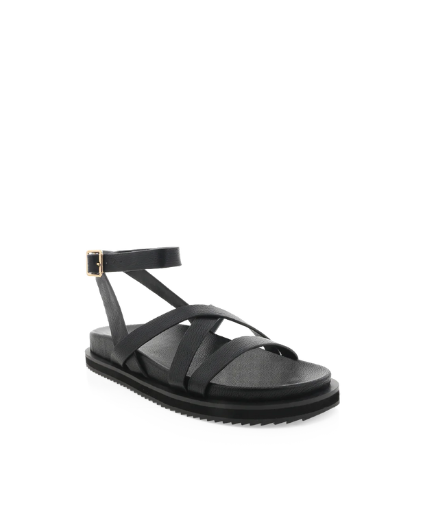 TULSI Sandal - Black