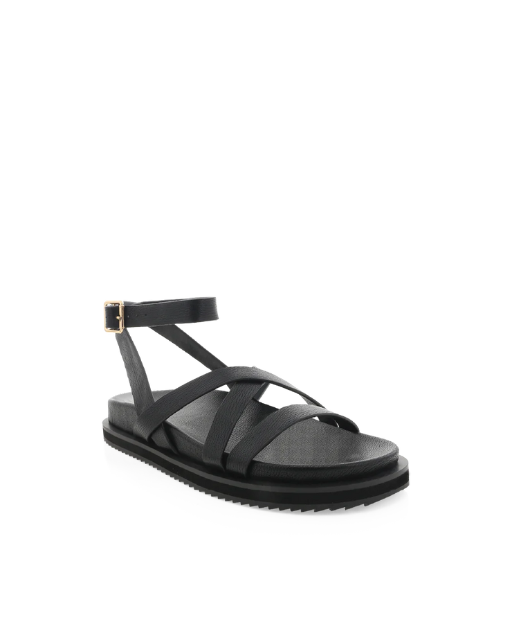 TULSI Sandal - Black