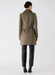 Esmaeé - Unattended Coat - Khaki