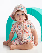 KAPOW - Under the Sea Swim Hat UPF50+