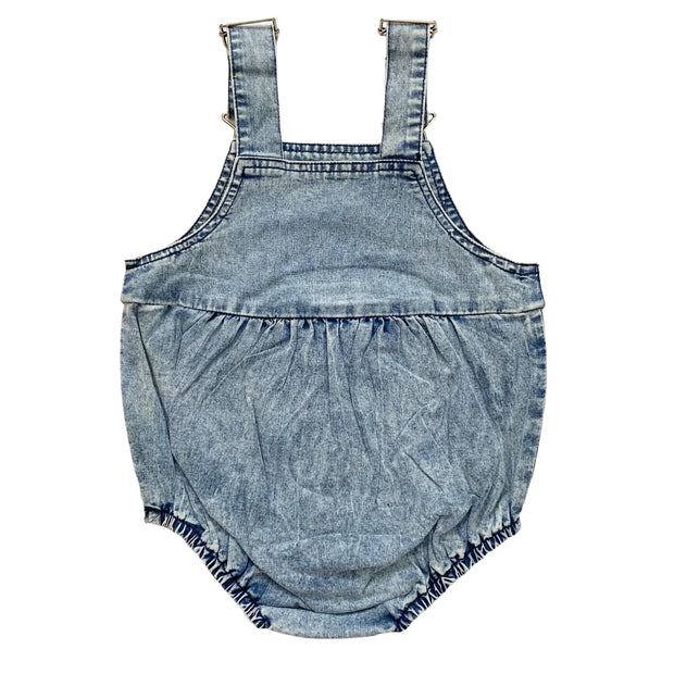 KAPOW - Vintage Denim Romper