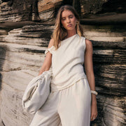 Esmaée - View Blouse - Cream