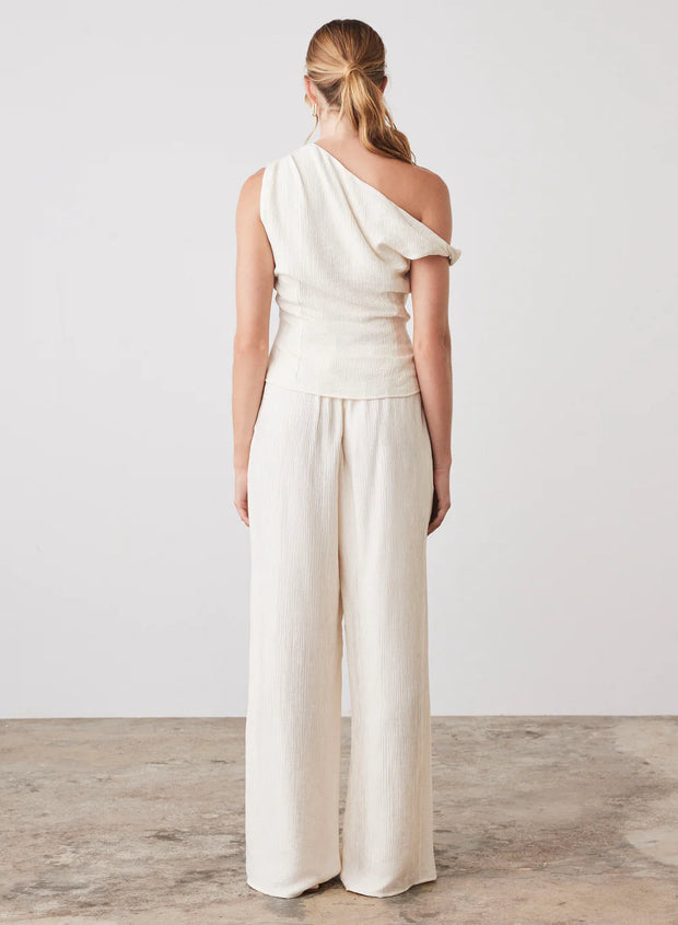 Esmaée - View Blouse - Cream