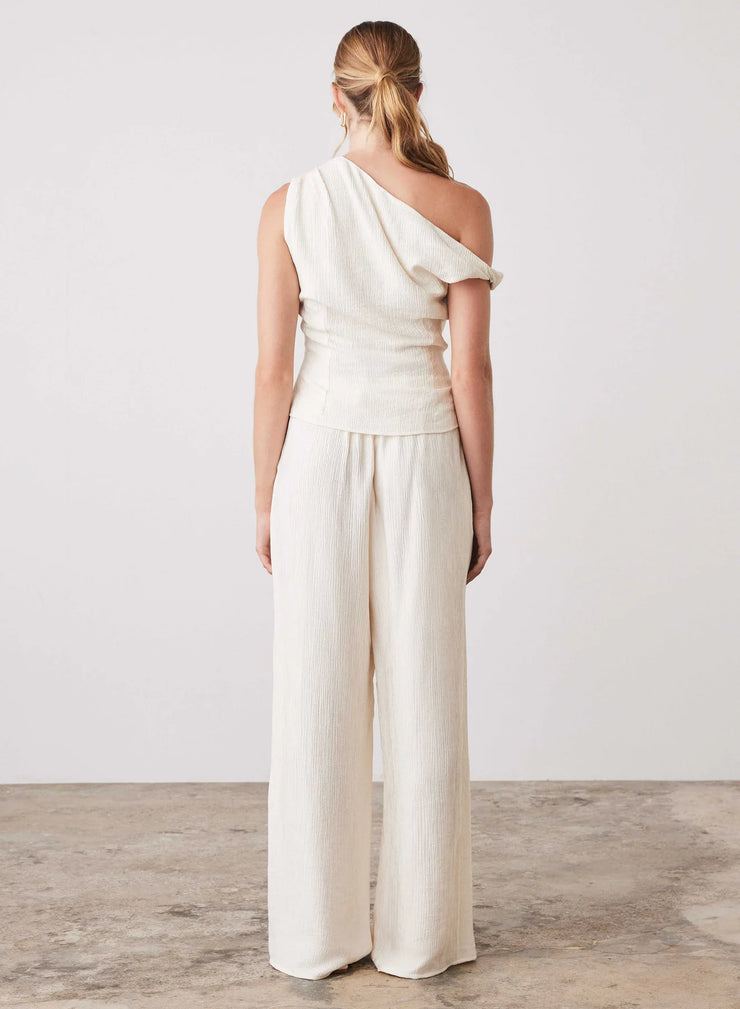 Esmaée - View Pant - Cream