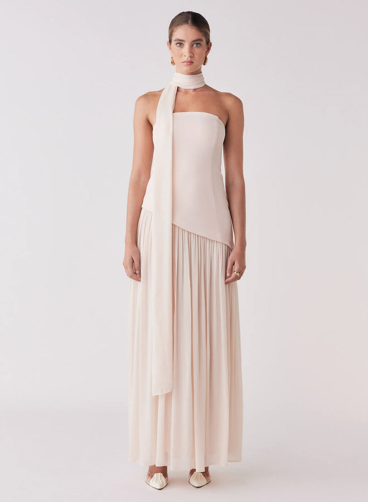 Esmaée - Viewpoint Maxi Dress
