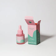 Felt Air Freshener - White Peach & Lily