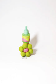 Felt Air Freshener - Wild Frangipani & Rose