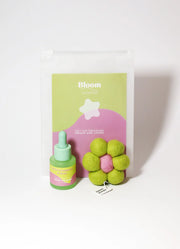 Felt Air Freshener - Wild Frangipani & Rose