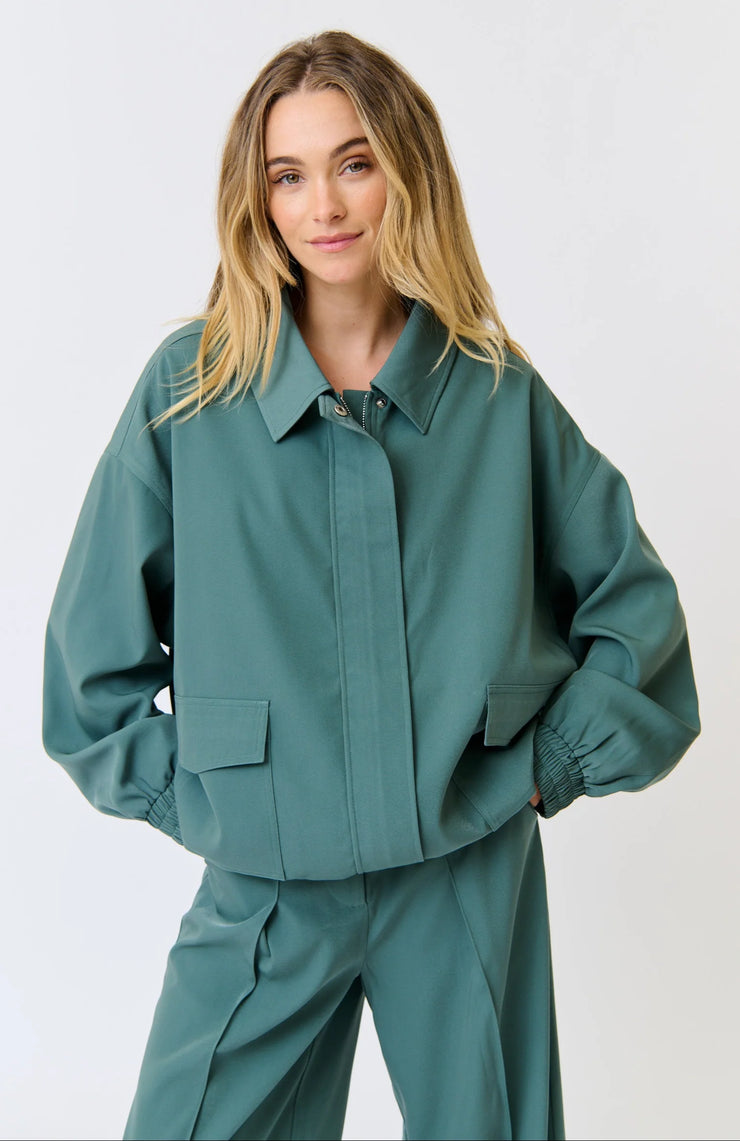 (PRE-ORDER) Willa Jacket - Alpine Mist