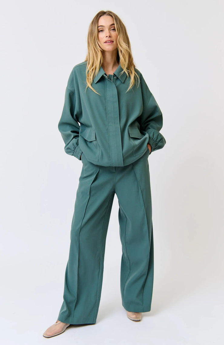 (PRE-ORDER) Willa Jacket - Alpine Mist