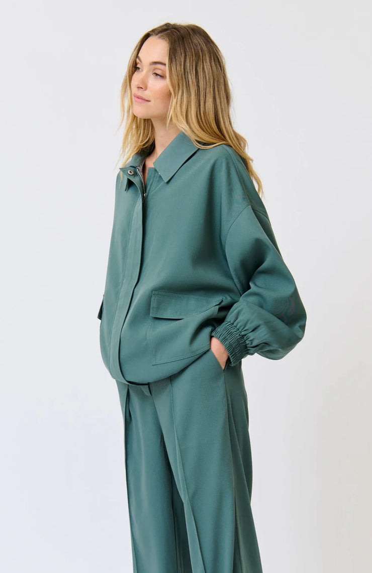 (PRE-ORDER) Willa Jacket - Alpine Mist