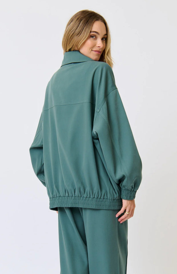 Willa Jacket - Alpine Mist