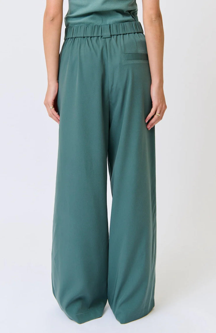 (PRE-ORDER) Willa Pant - Alpine Mist