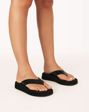 YAMIRA Thong - Black