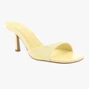 YOHAN Heels - Butter Patent