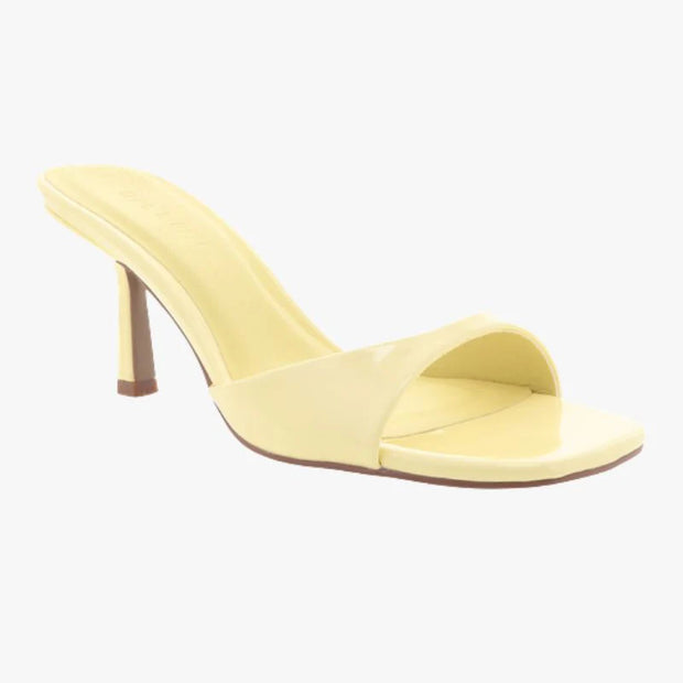 YOHAN Heels - Butter Patent